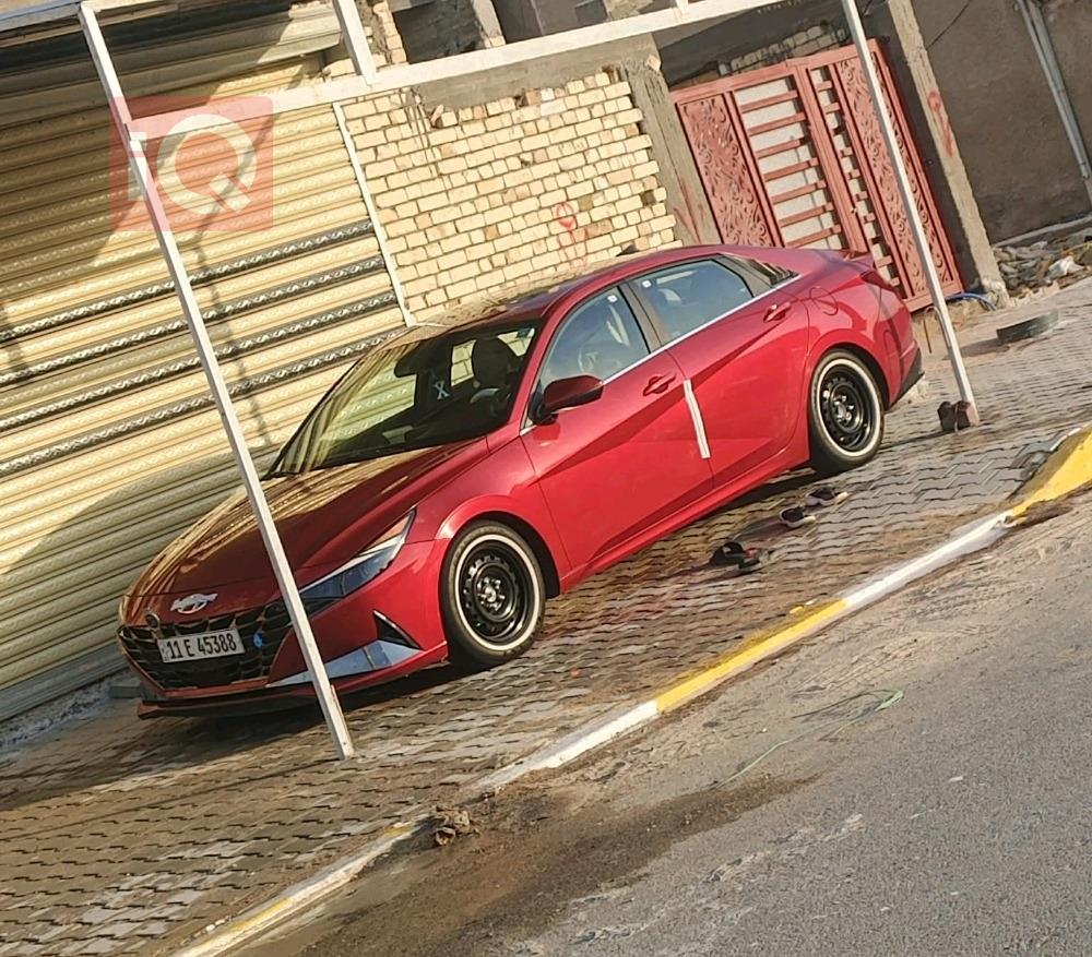 هيونداي النترا